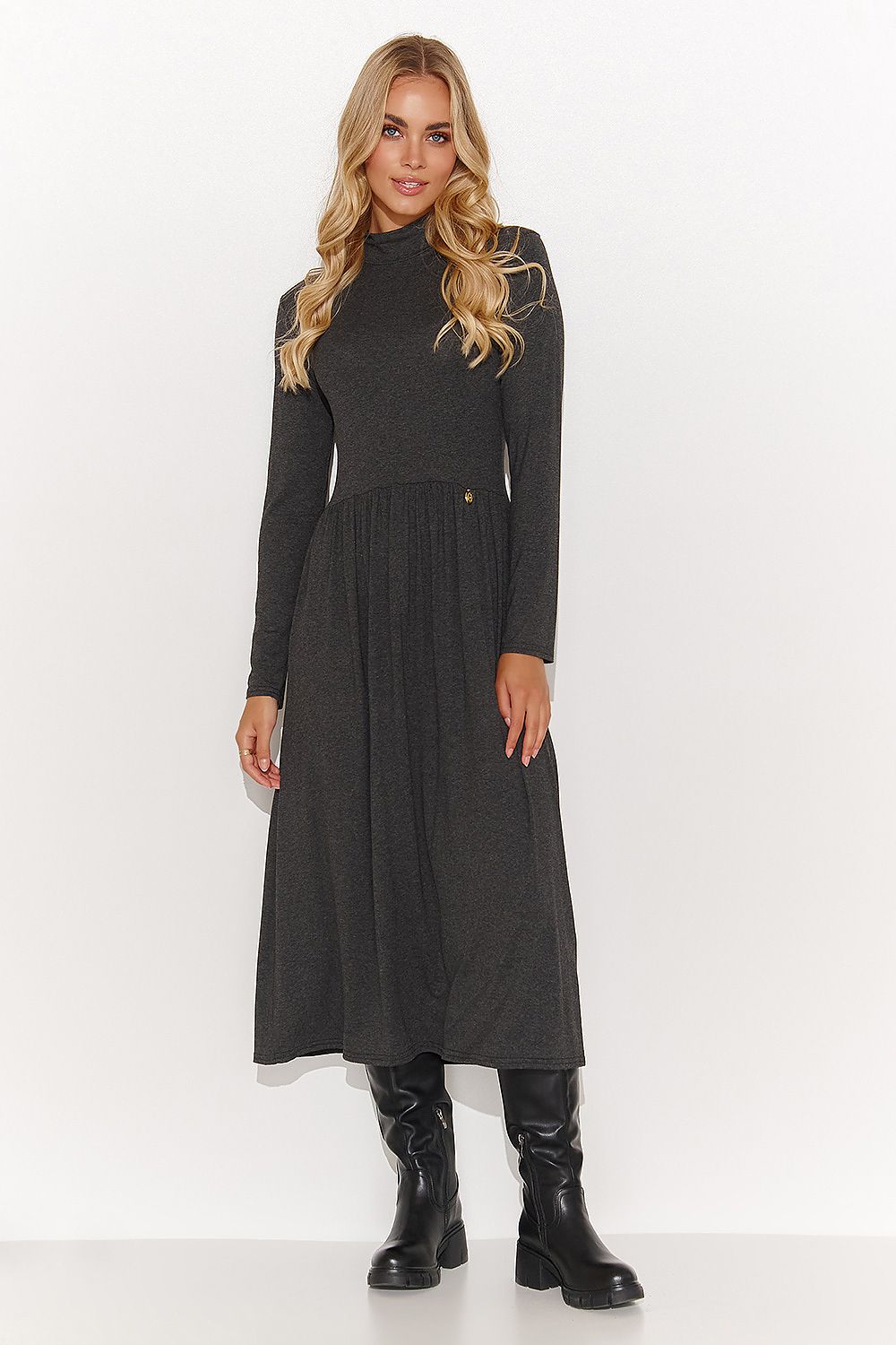 Vestito da giorno model 185228 Makadamia