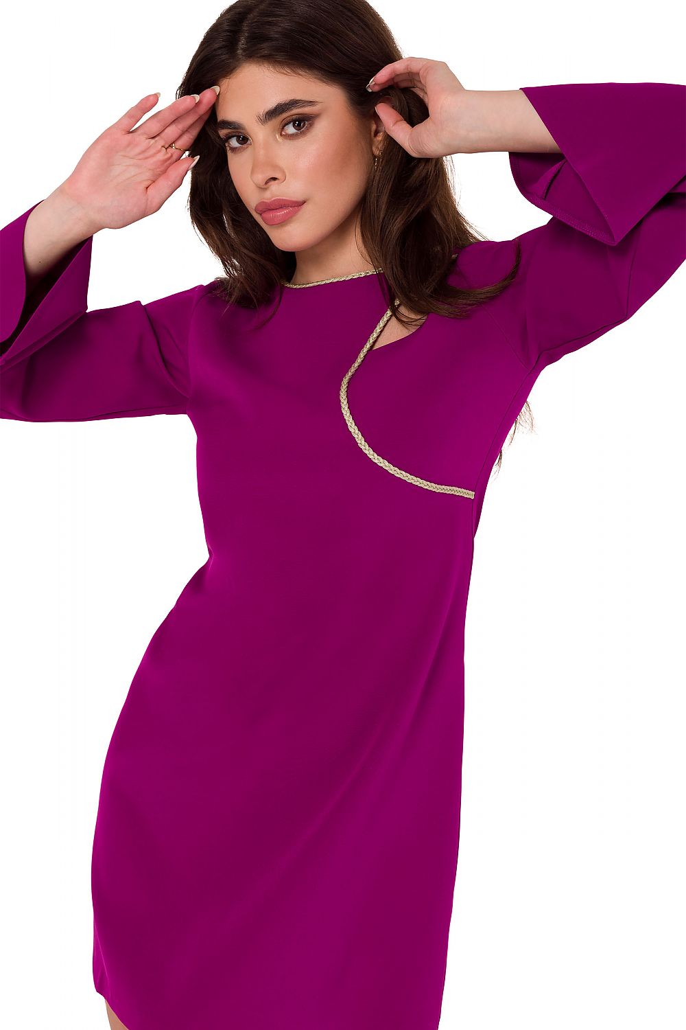 Vestito da cocktail model 185457 Makover