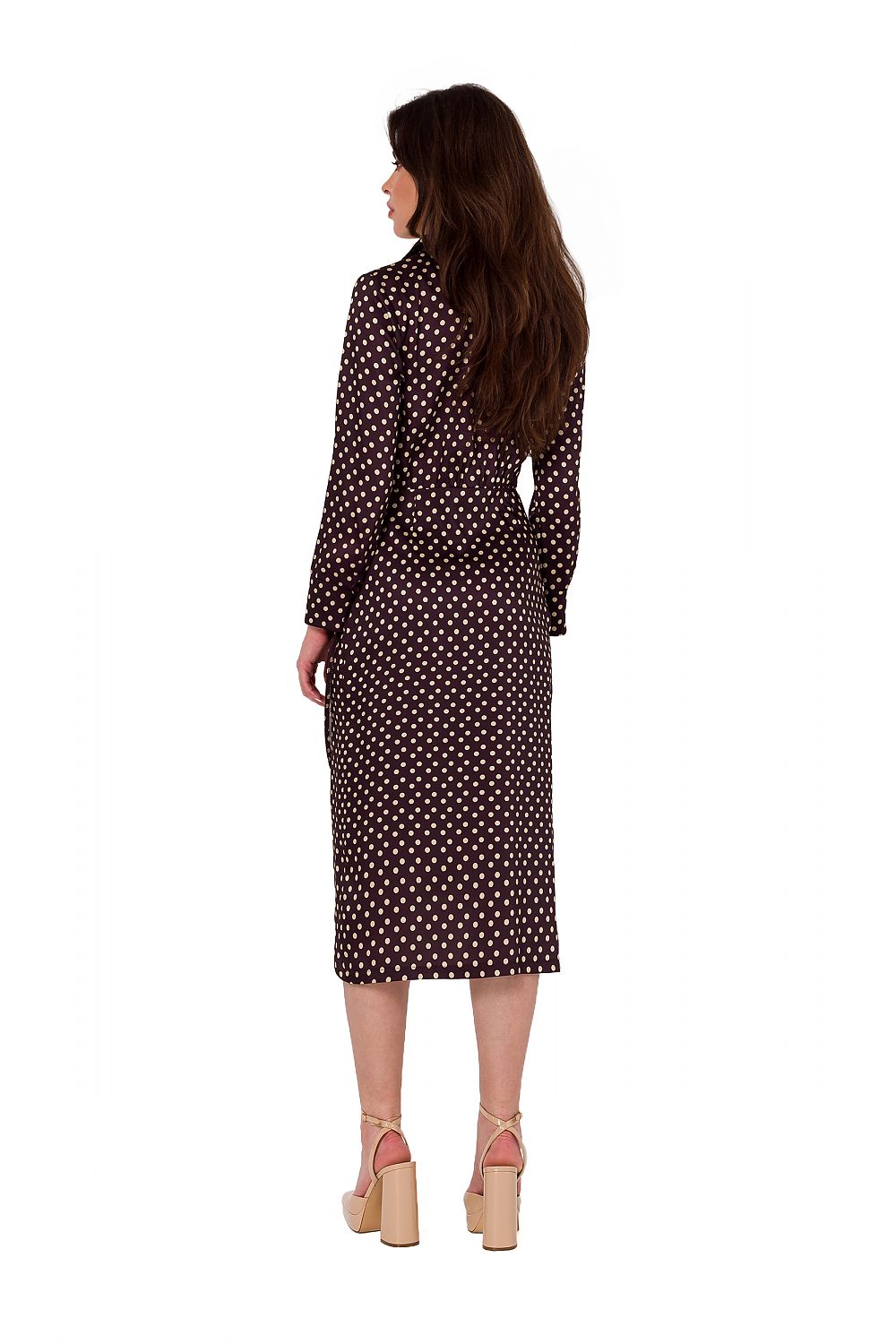 Vestito da cocktail model 185477 Makover