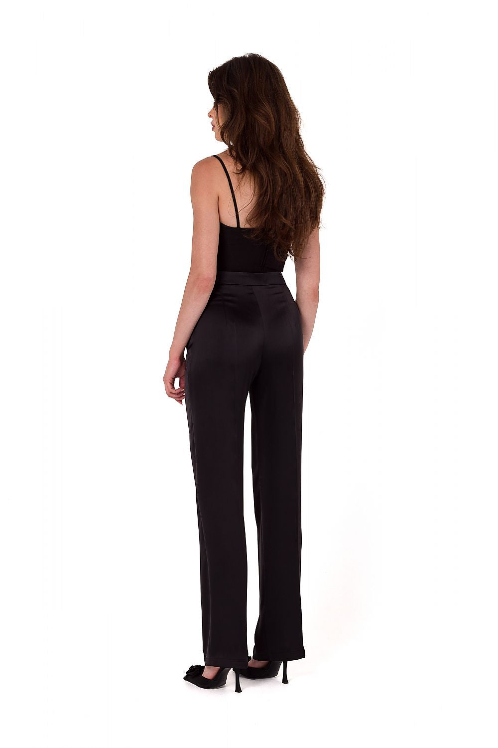 Pantaloni da donna model 185487 Makover