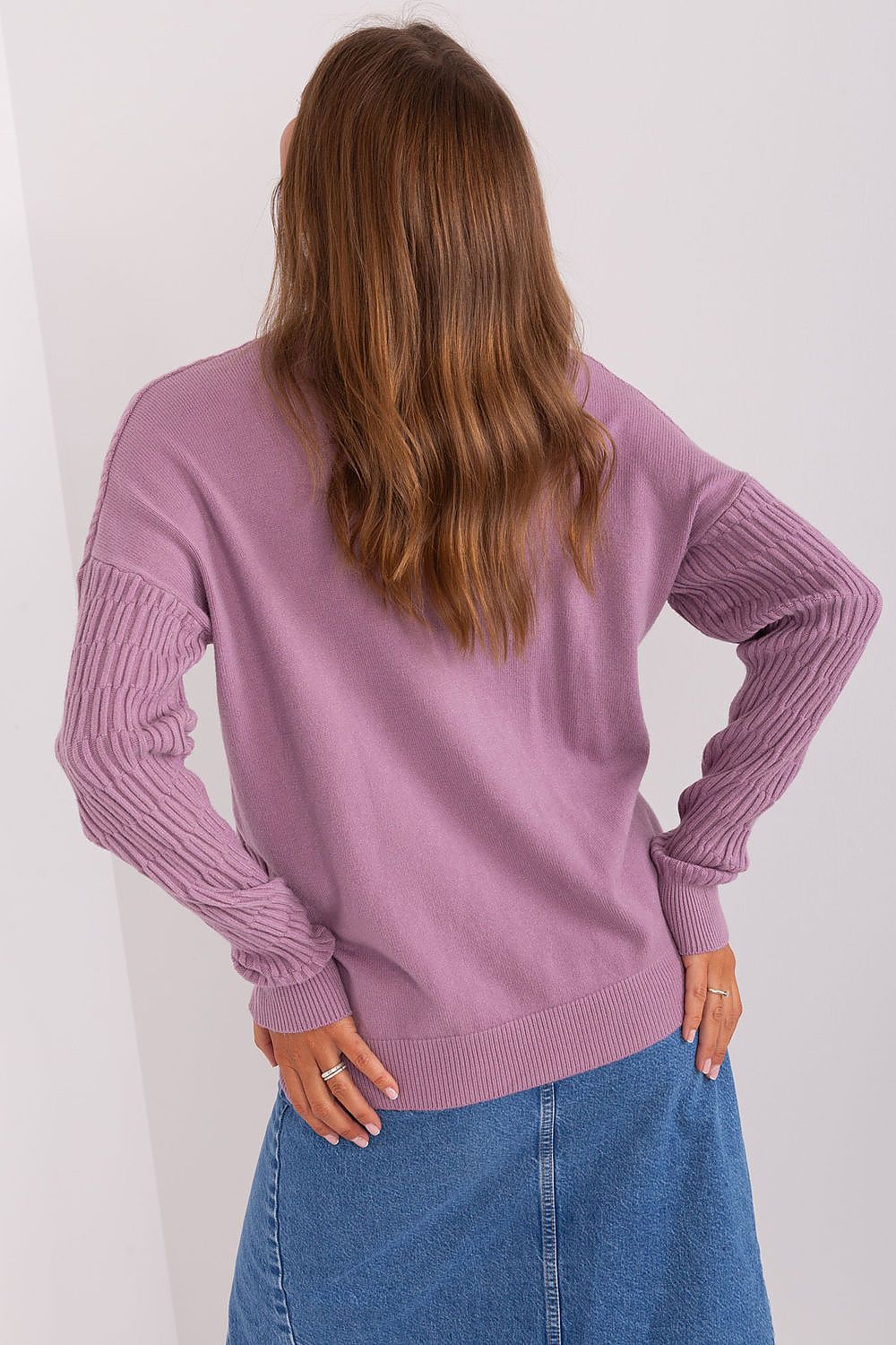 Maglione model 185719 AT