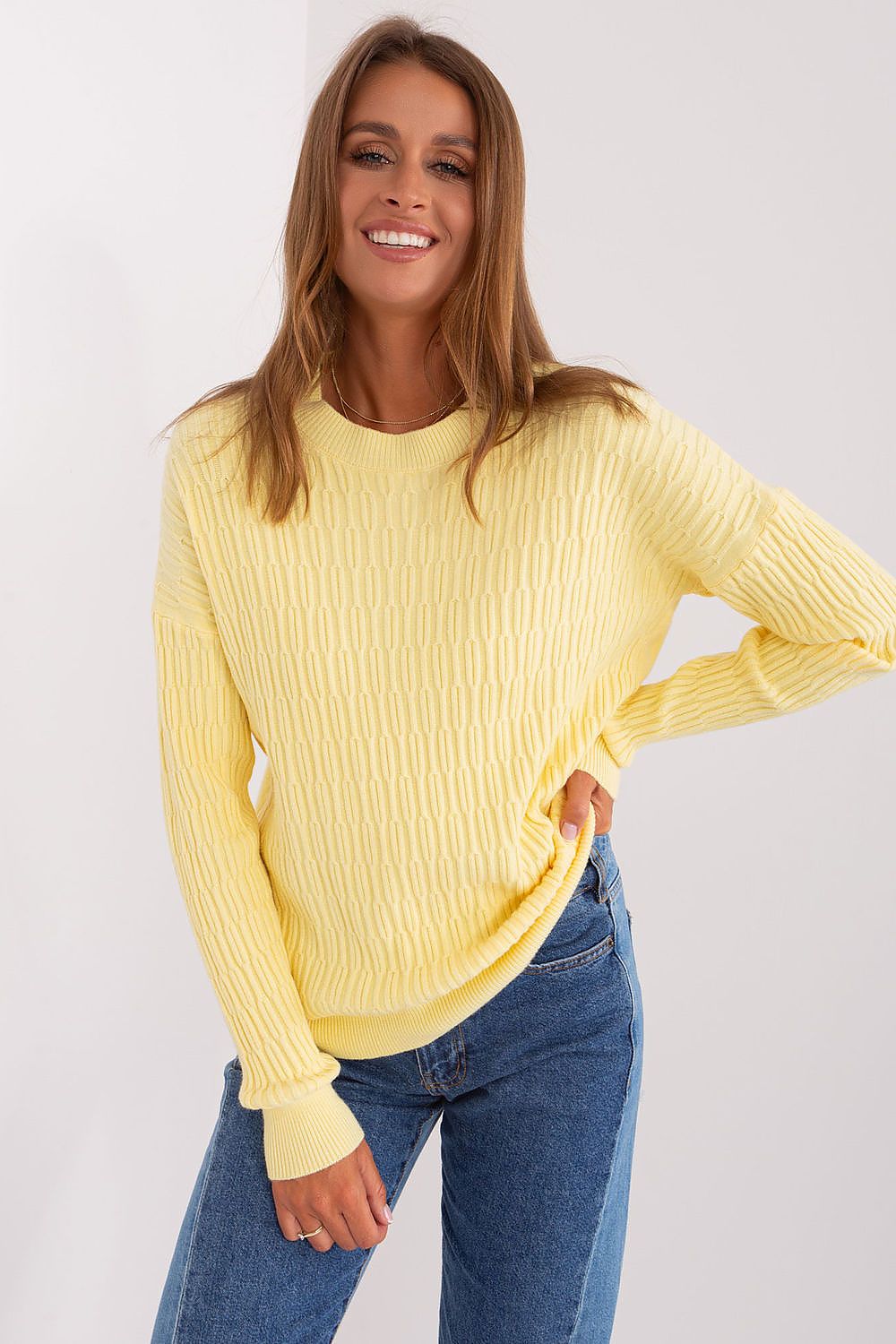 Maglione model 185720 AT