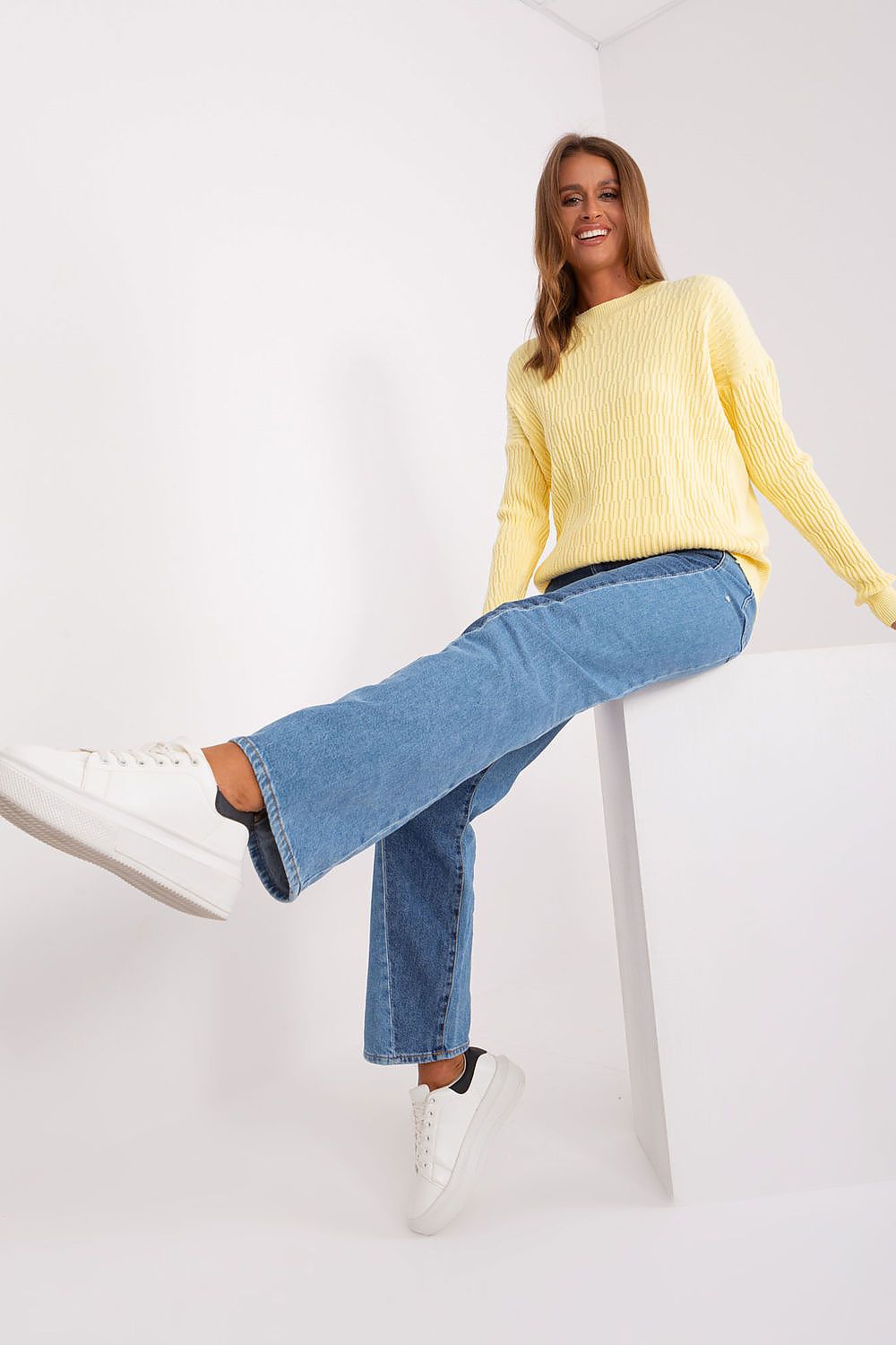 Maglione model 185720 AT