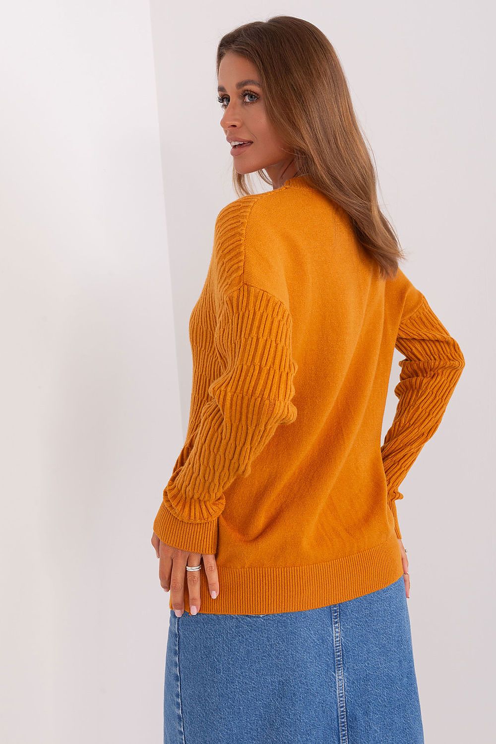 Maglione model 185724 AT