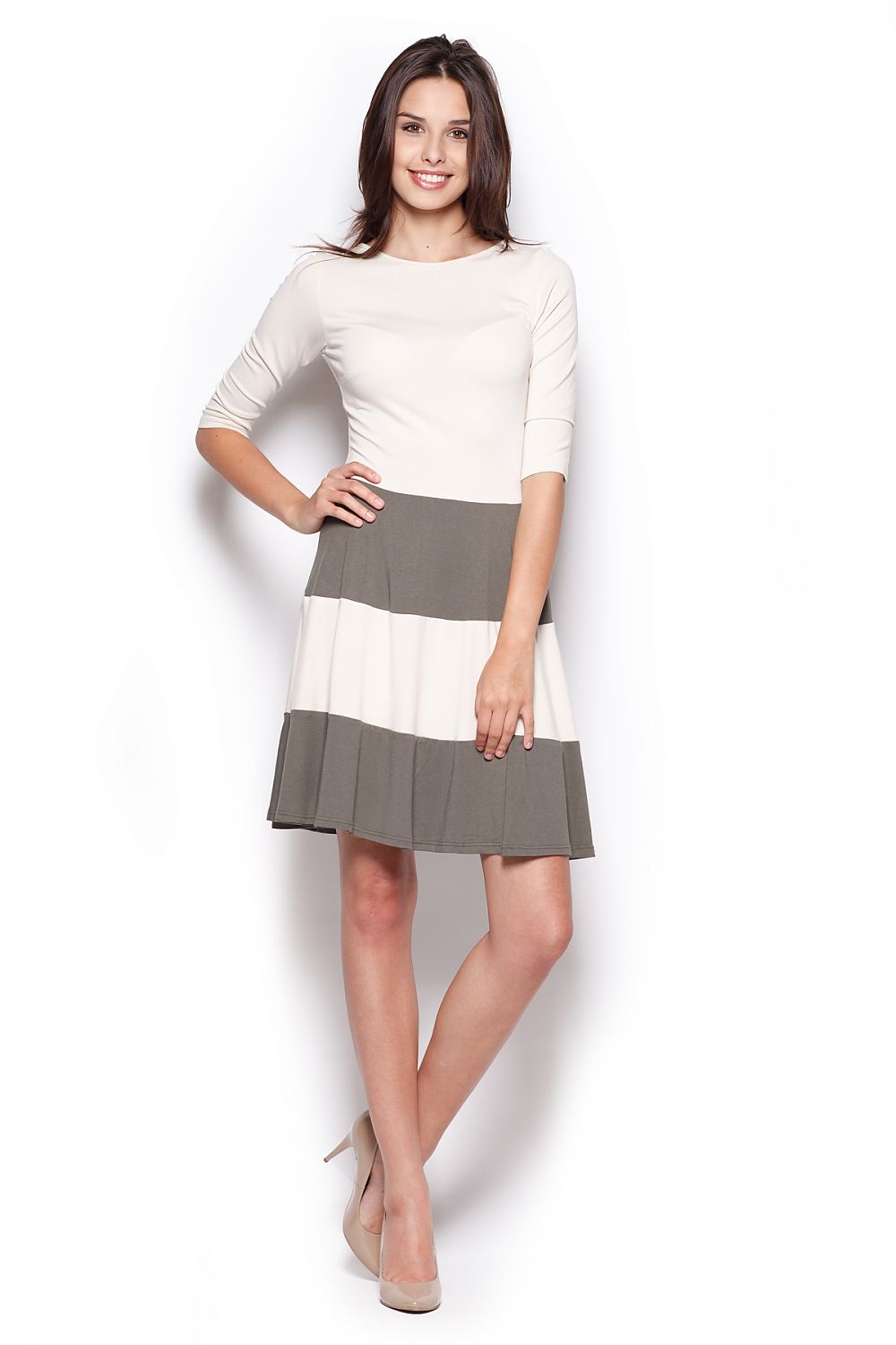 Vestito da giorno model 44281 Figl