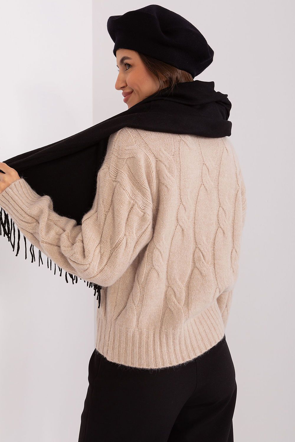 Scialle model 185891 AT