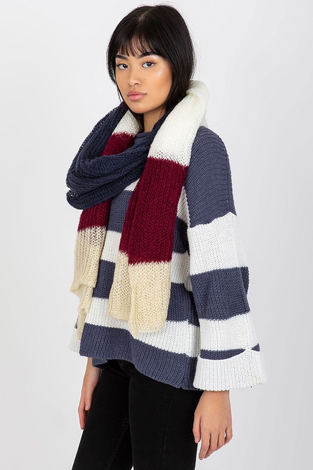 Scialle model 185900 AT