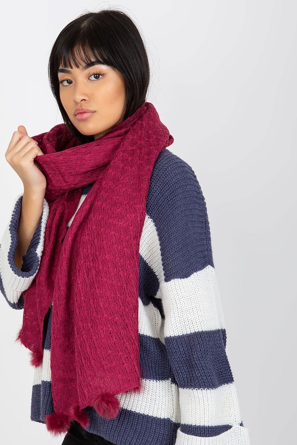 Scialle model 185906 AT