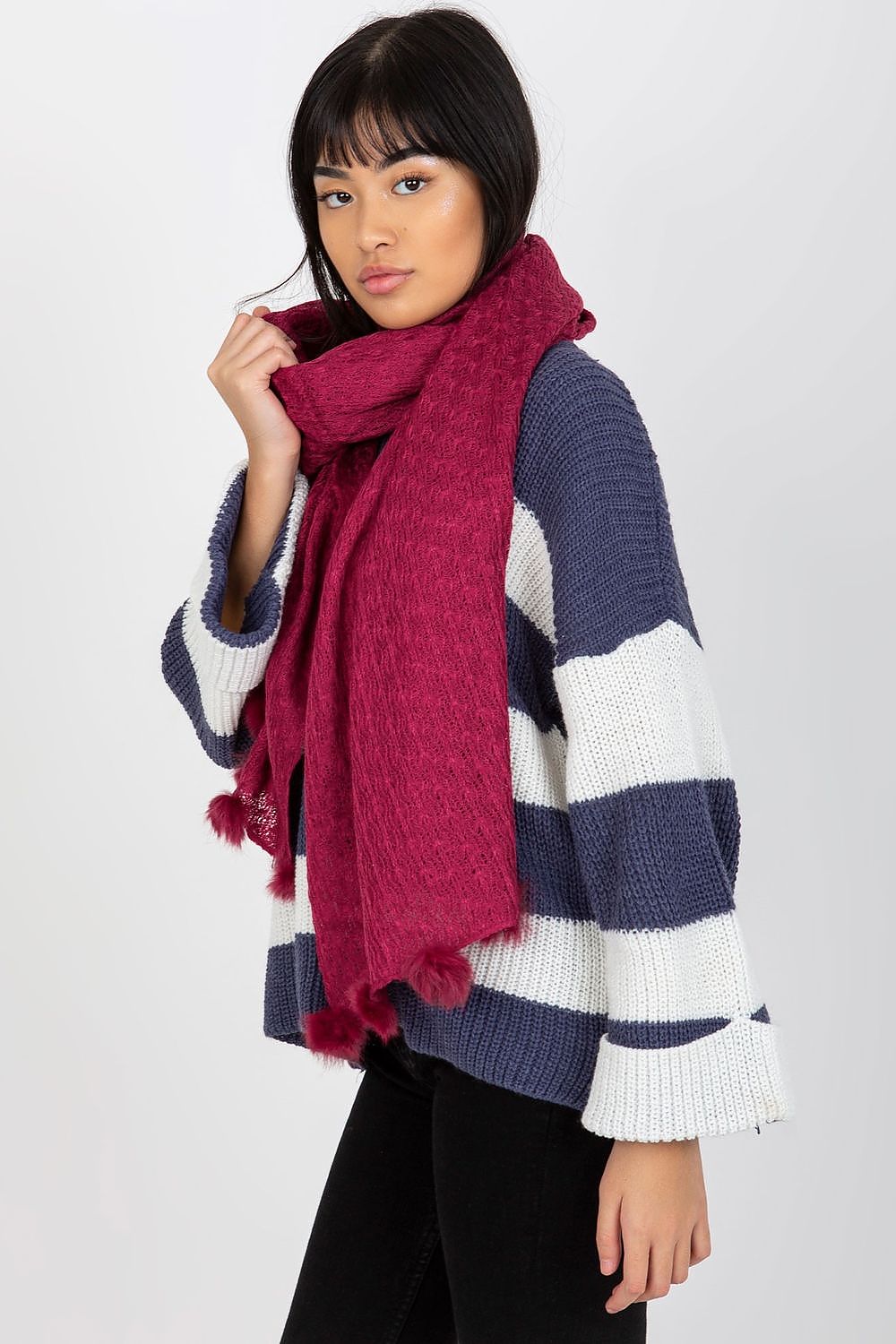 Scialle model 185906 AT