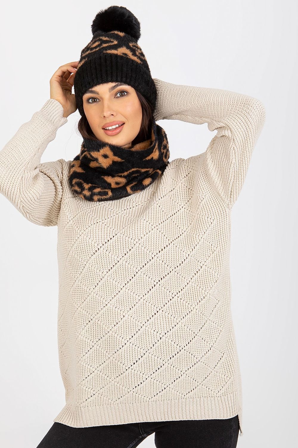 Cappello model 185915 AT