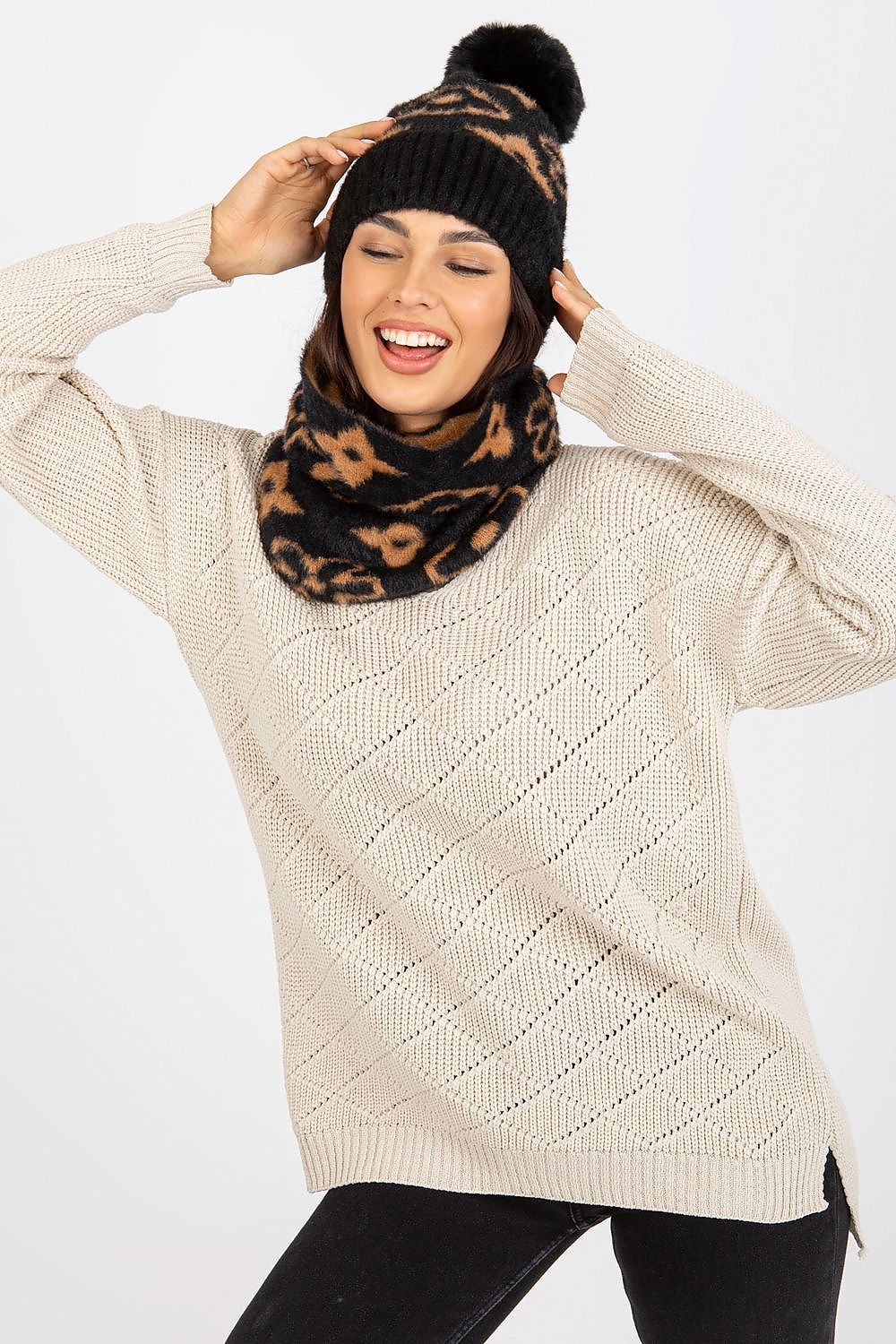 Cappello model 185915 AT