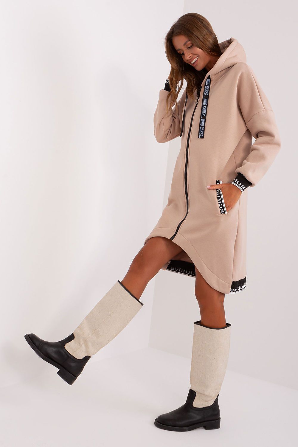 Felpa model 185933 Relevance