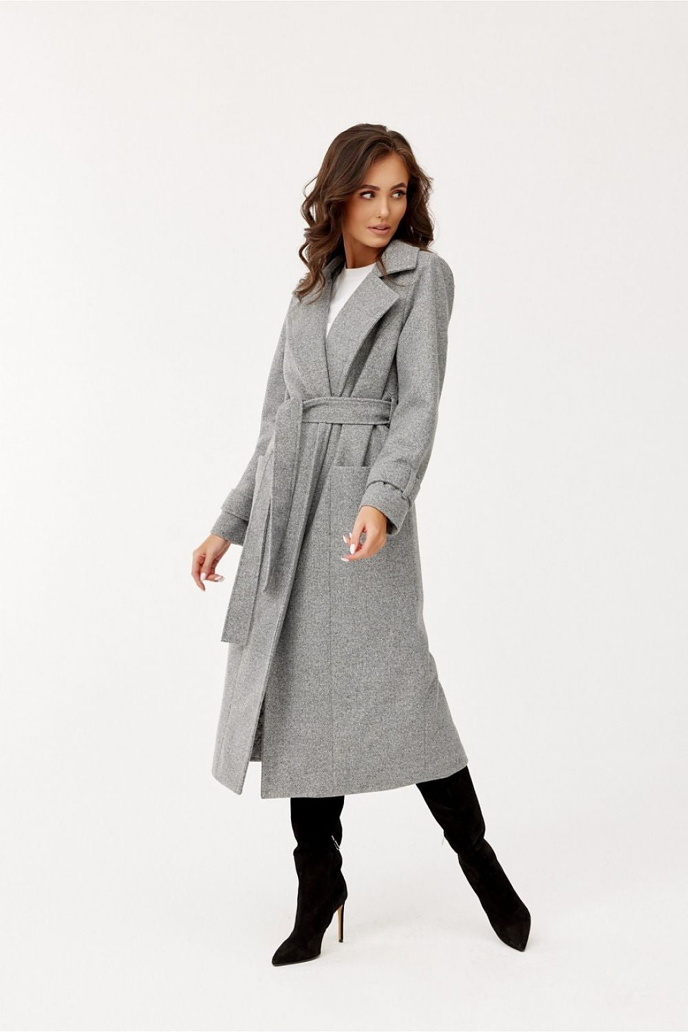 Cappotto model 185982 Roco Fashion