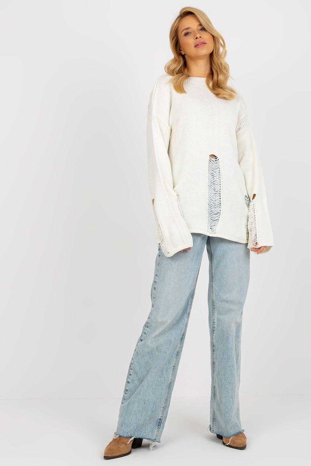Maglione model 186056 Badu