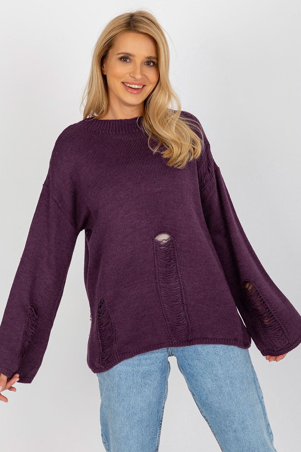 Maglione model 186058 Badu