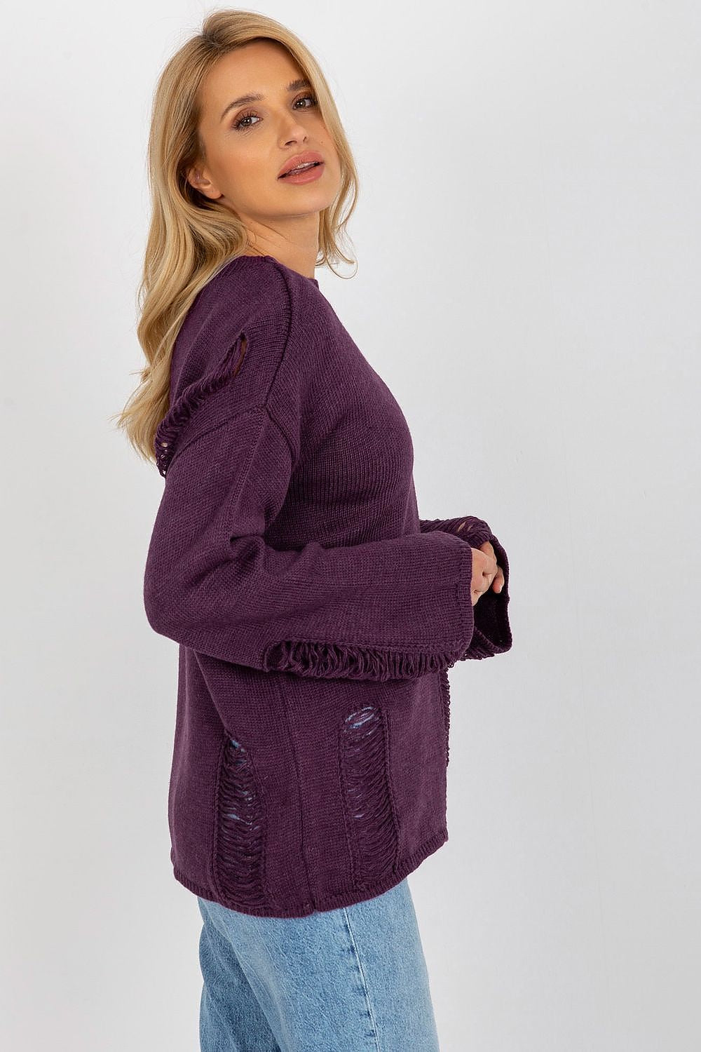 Maglione model 186058 Badu