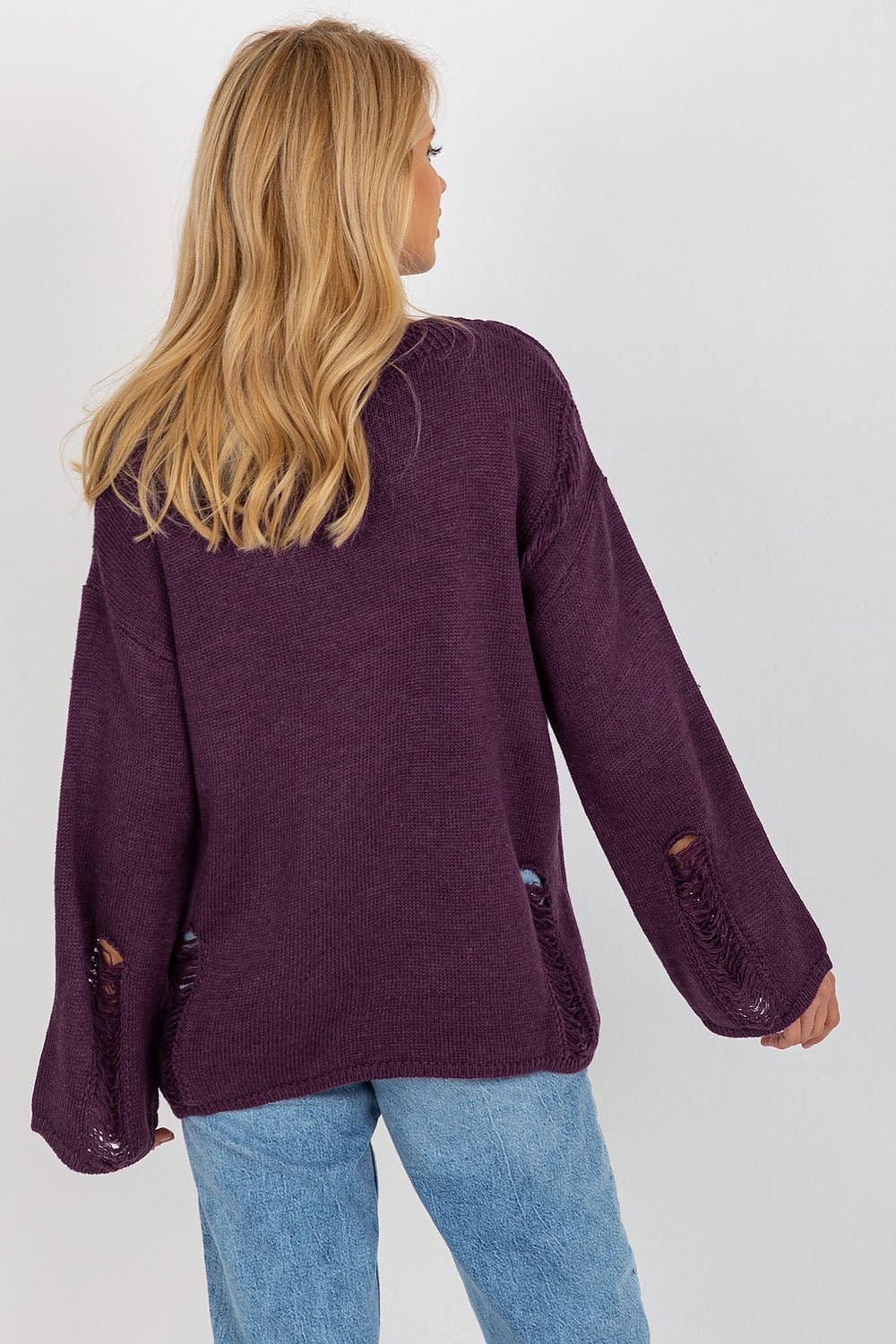 Maglione model 186058 Badu