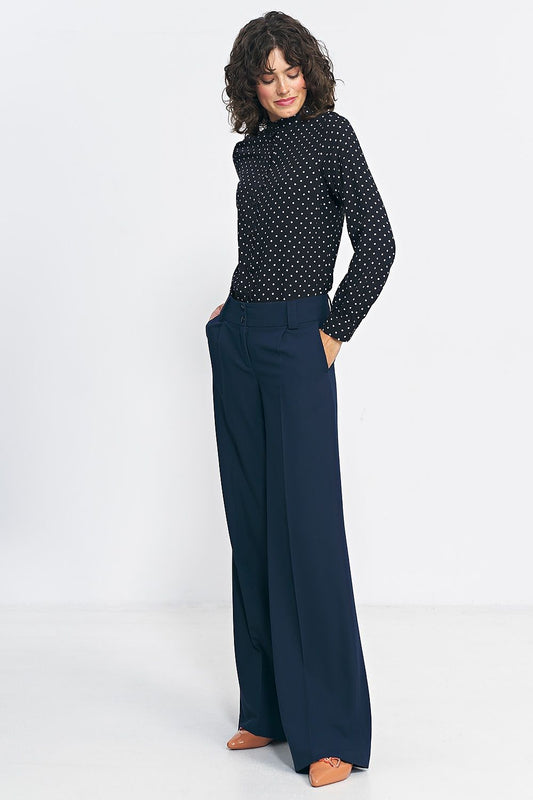 Camicia a manica lunga model 186127 Nife