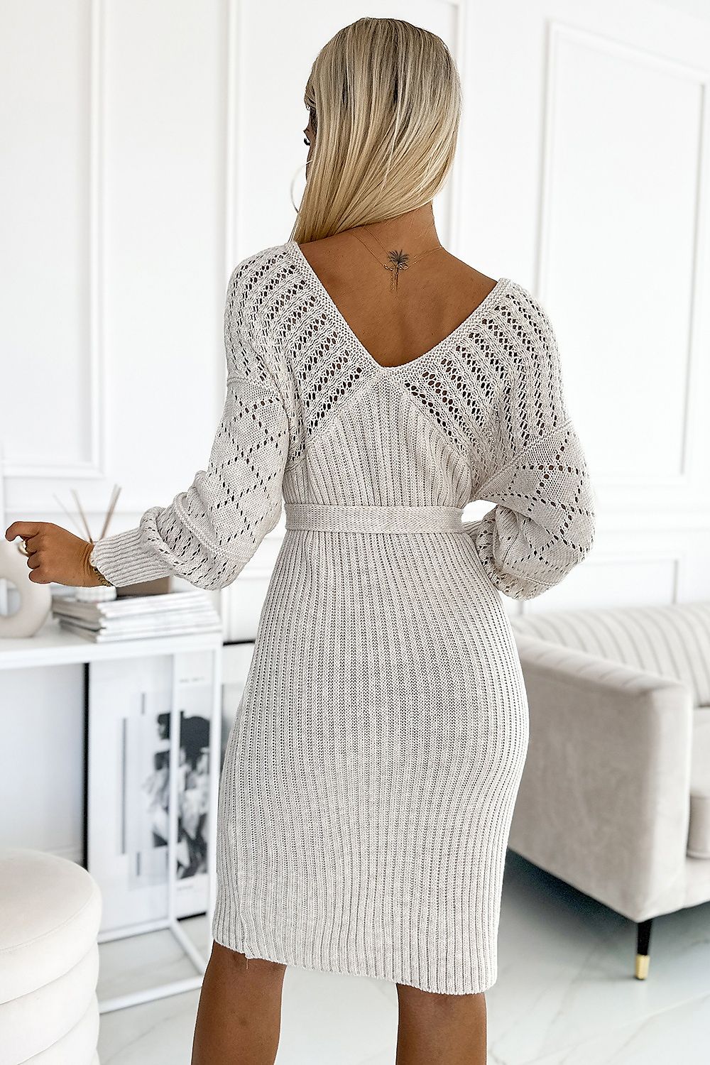 Vestito da giorno model 186306 Numoco