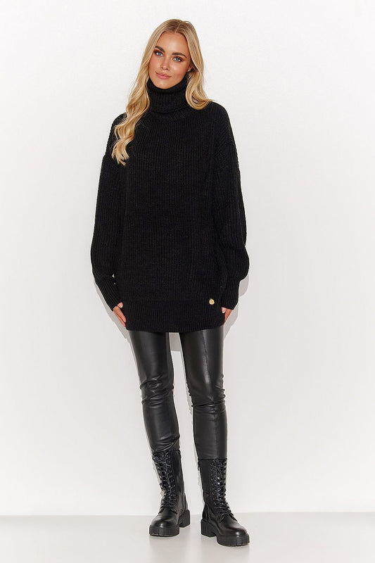 Collo alto model 185989 Makadamia