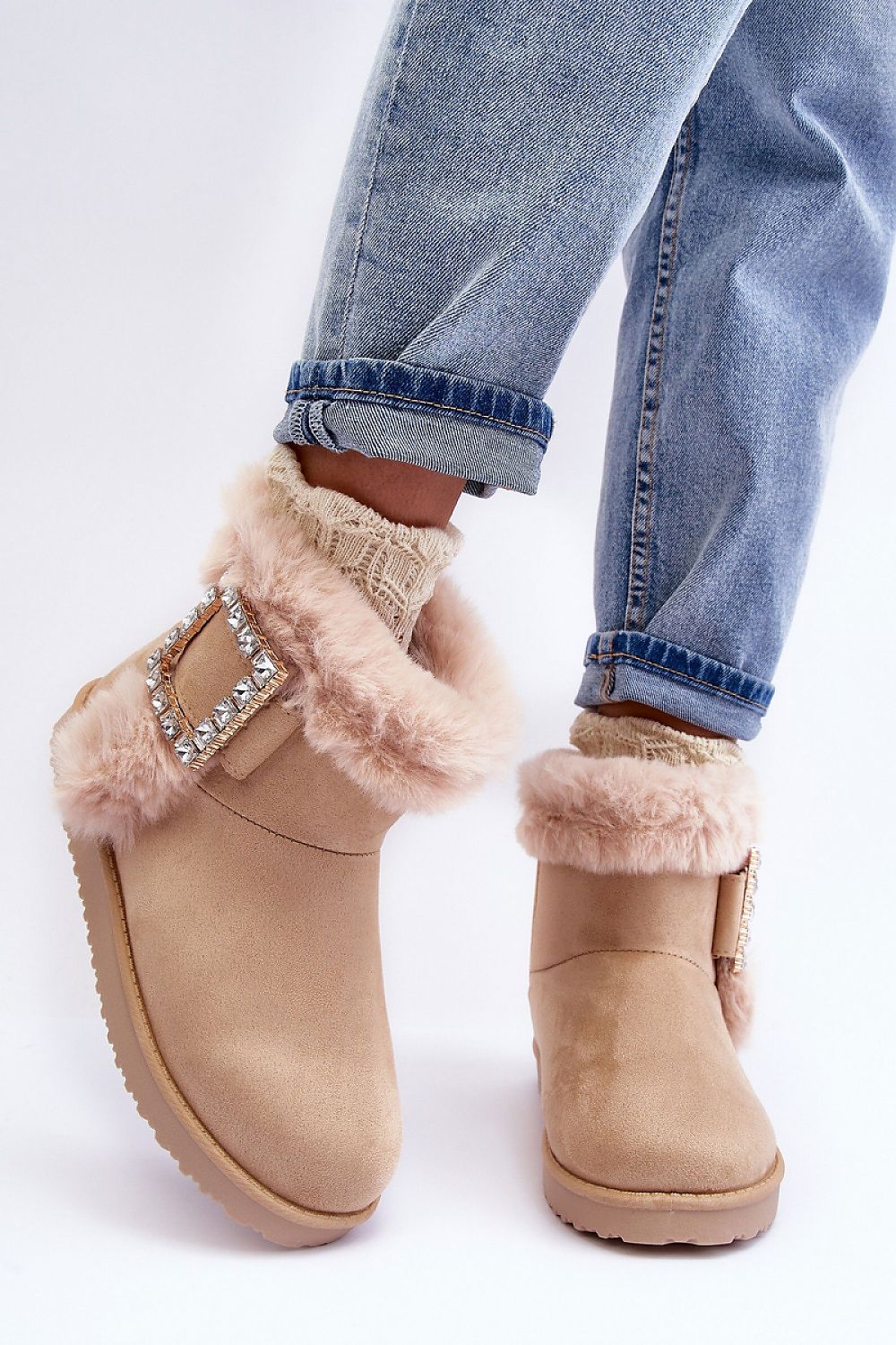 Scarpe da neve model 186406 Step in style