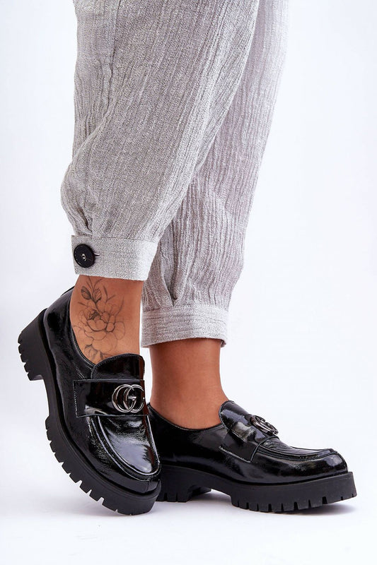 Scarpe con tacco model 186413 Step in style