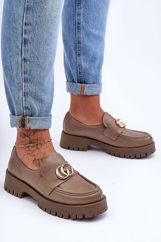 Scarpe con tacco model 186415 Step in style