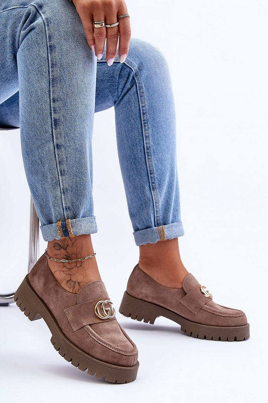 Scarpe con tacco model 186416 Step in style