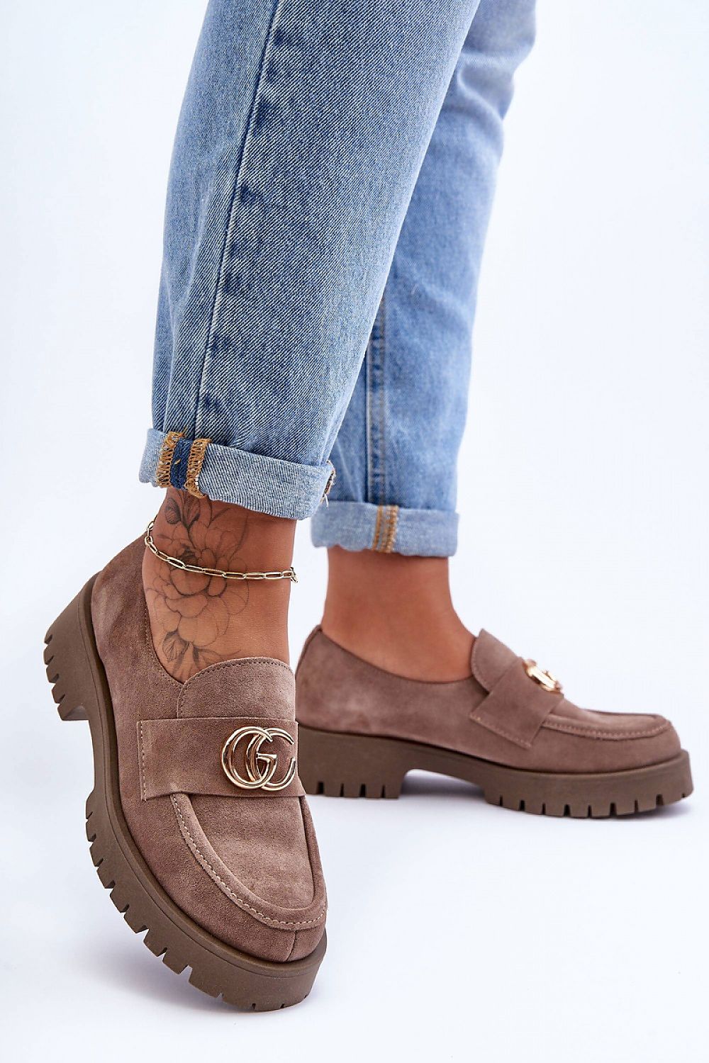 Scarpe con tacco model 186416 Step in style