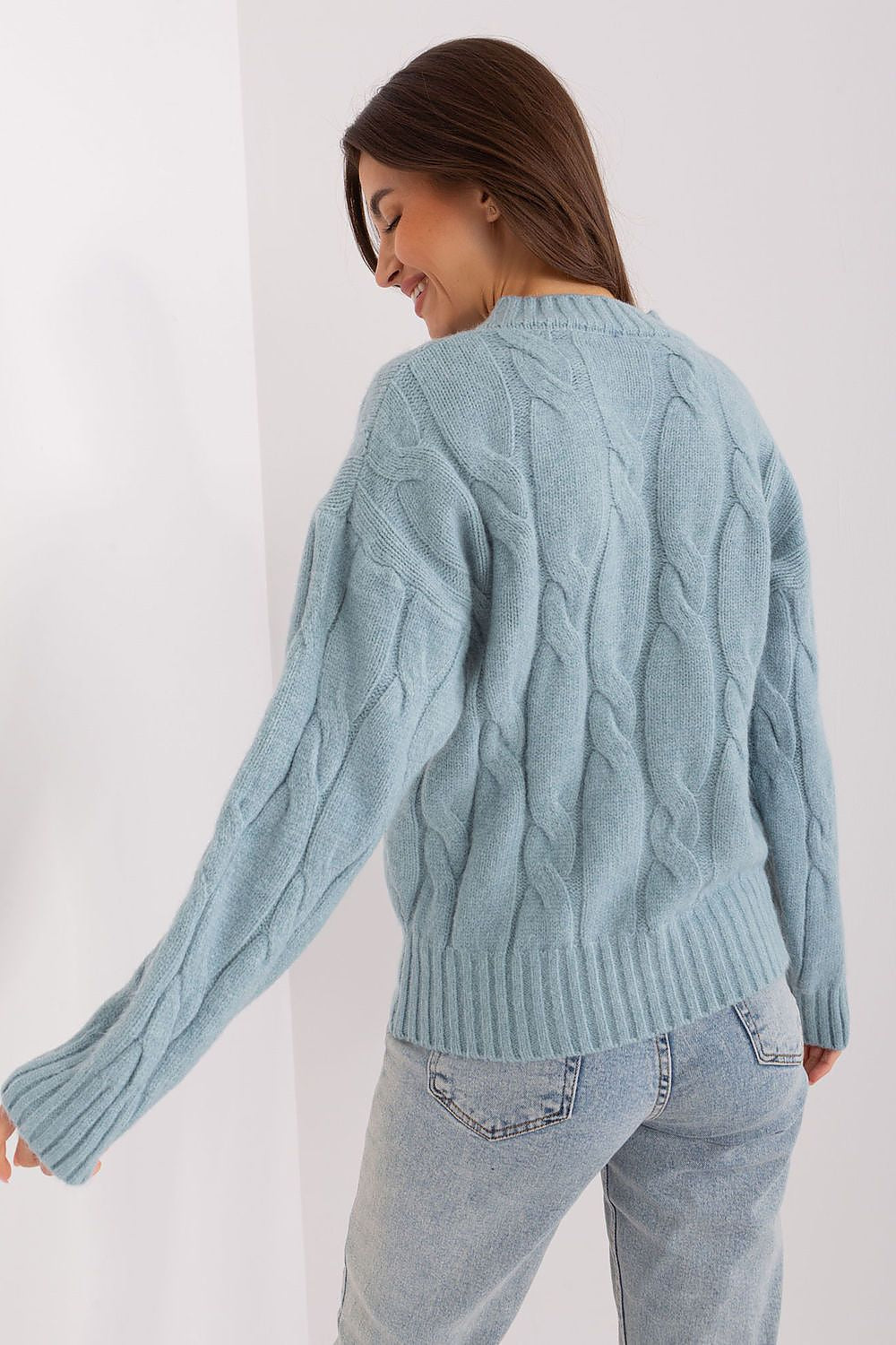 Maglione model 186551 AT