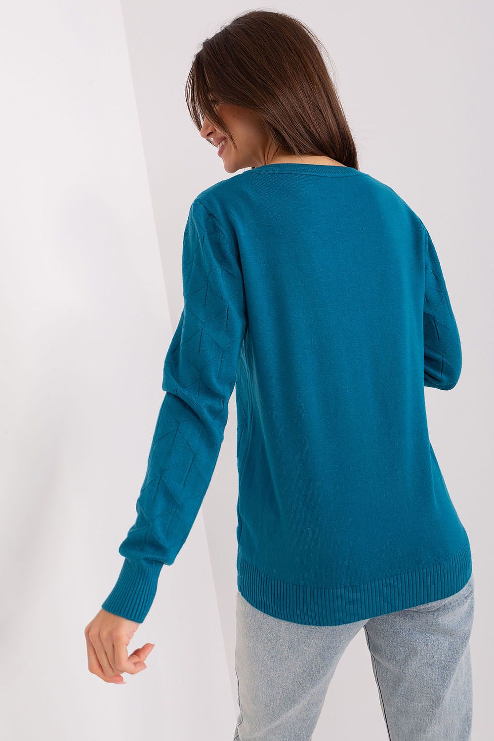 Maglione model 186555 AT