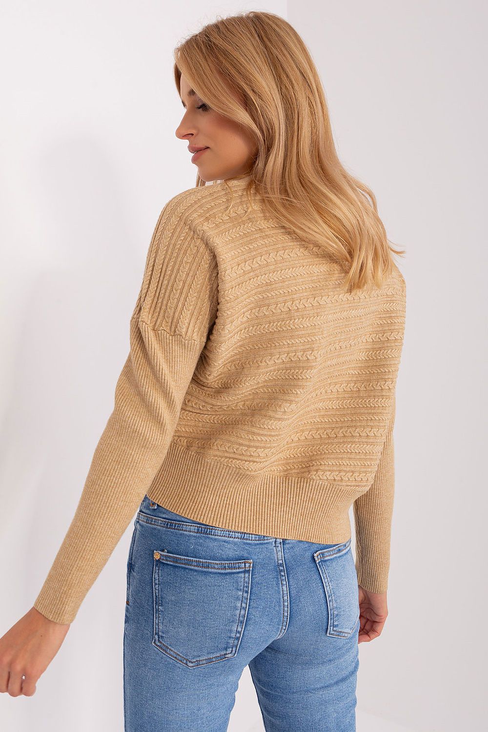 Maglione model 186567 AT