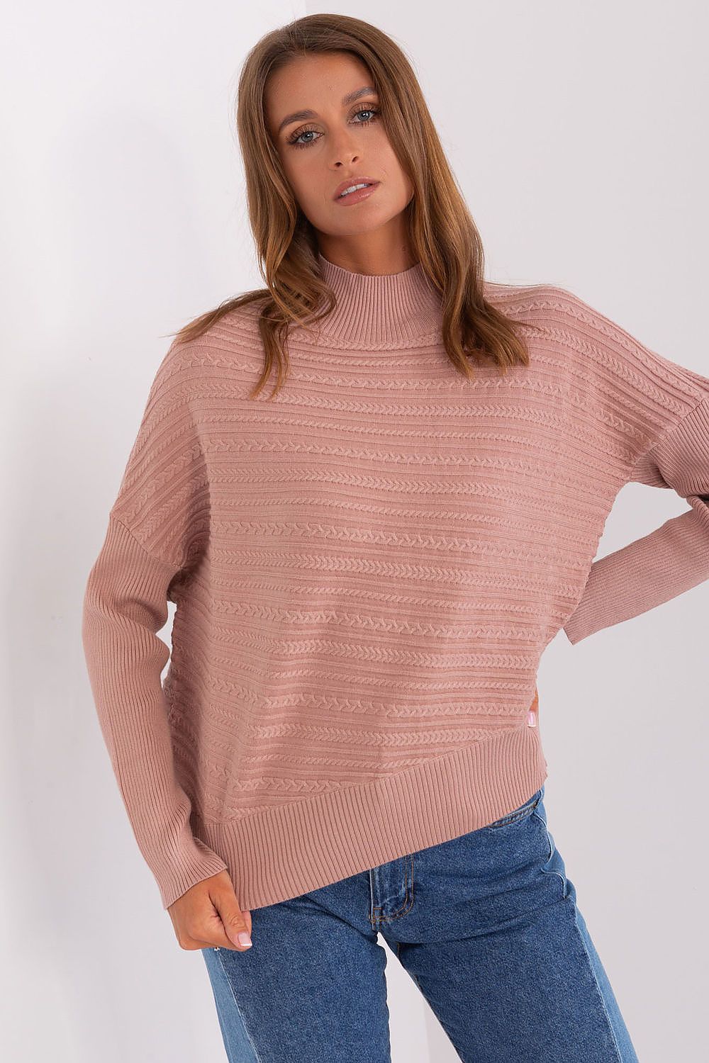 Maglione model 186568 AT