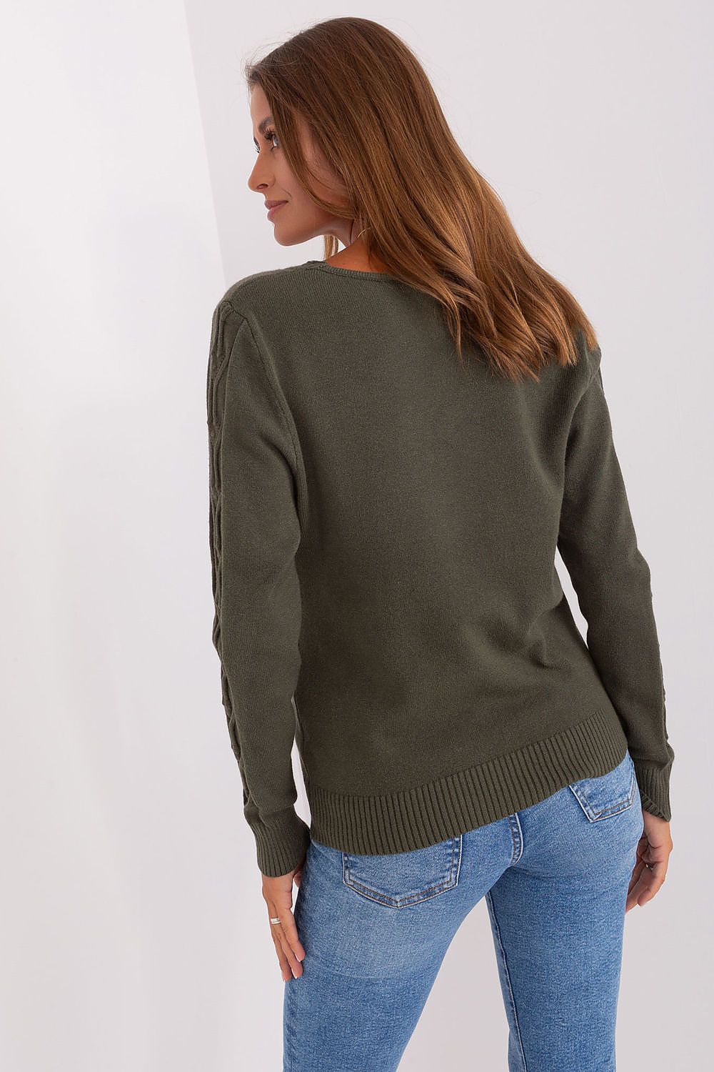 Maglione model 186581 AT