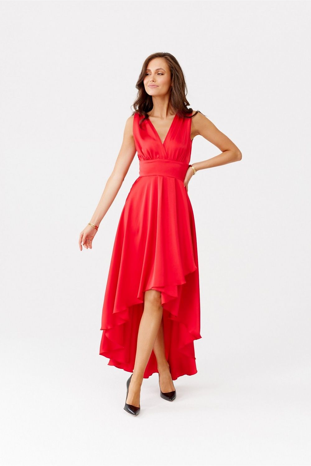 Vestito da sera model 186628 Roco Fashion
