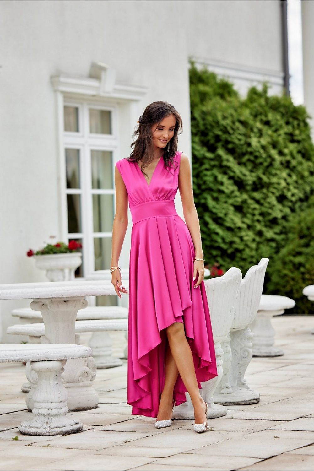 Vestito da sera model 186633 Roco Fashion