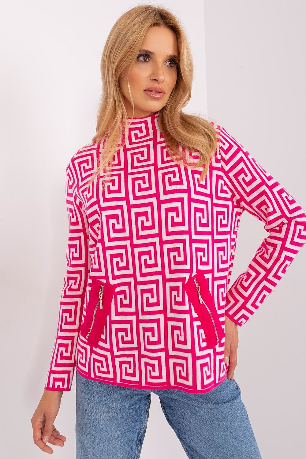 Maglione model 186731 AT