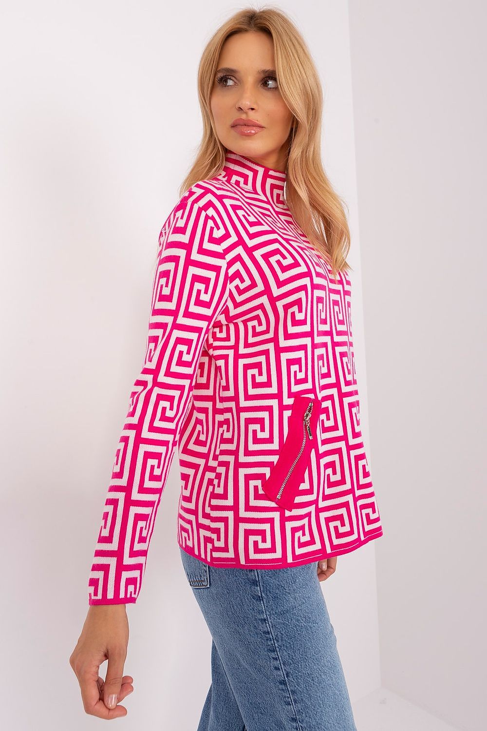 Maglione model 186731 AT