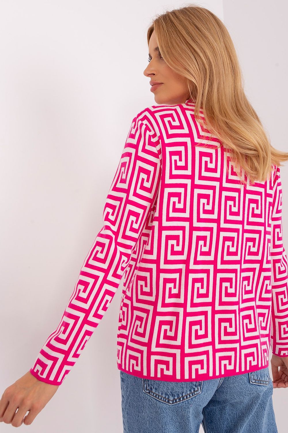 Maglione model 186731 AT