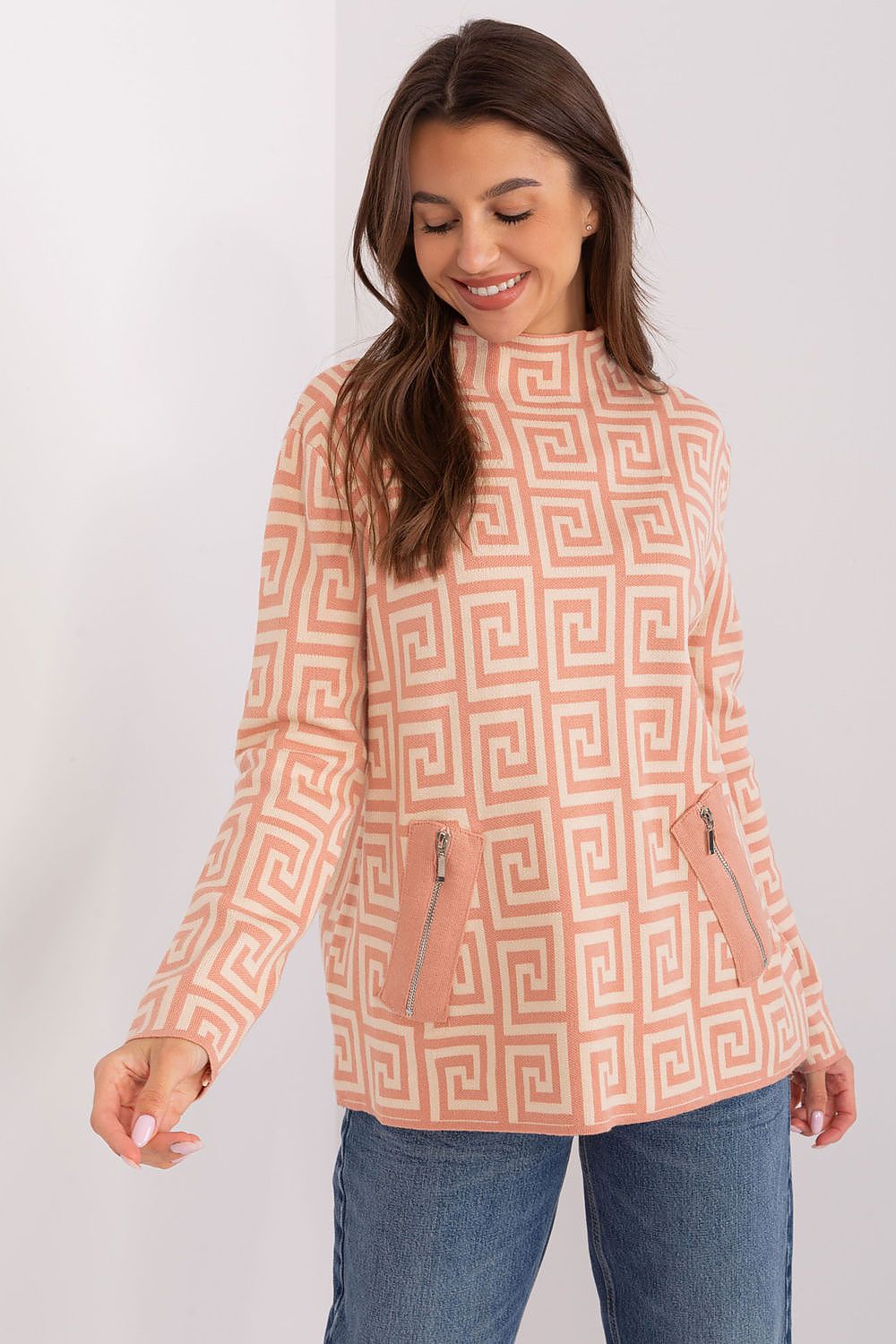 Maglione model 186733 AT