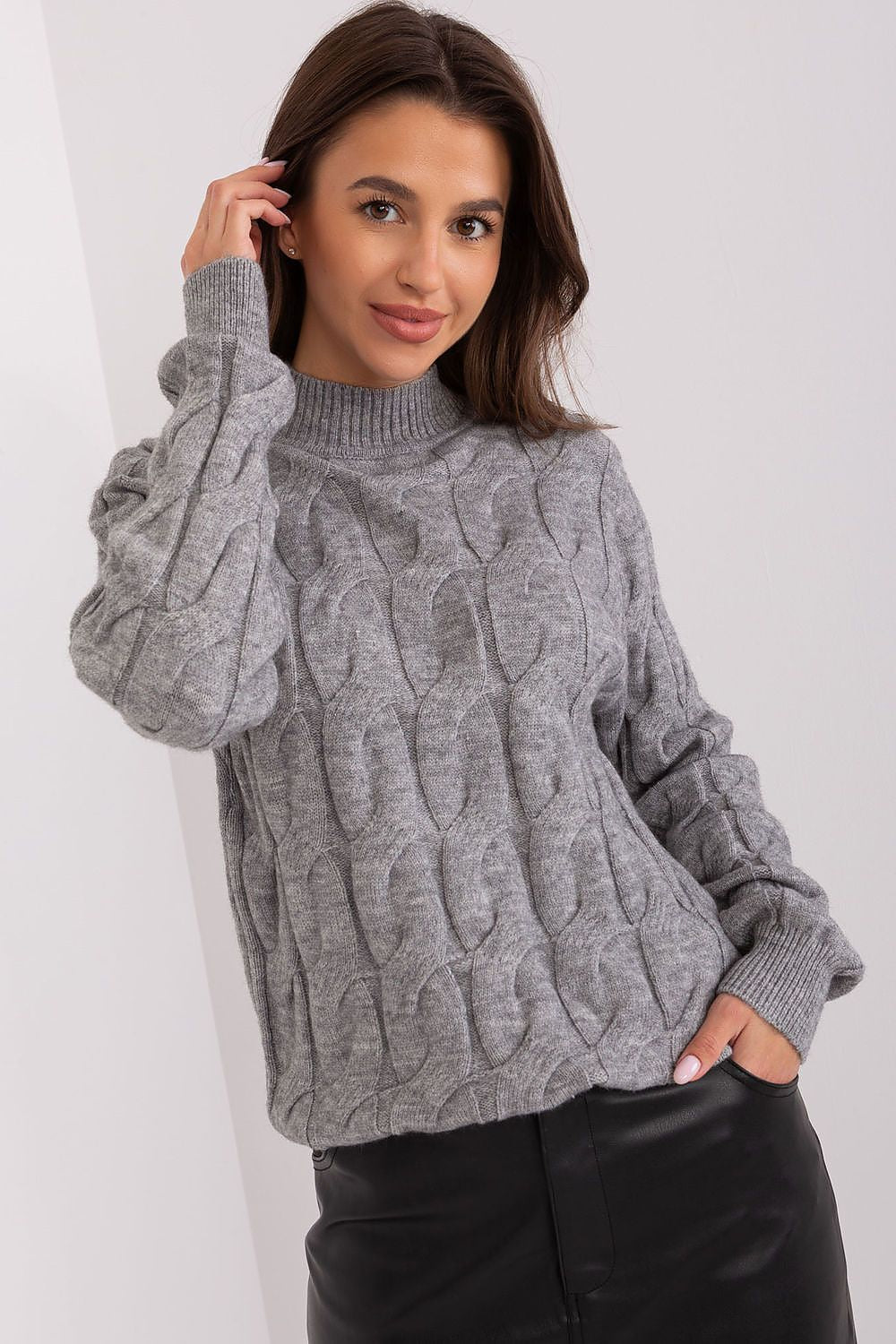 Maglione model 186736 AT