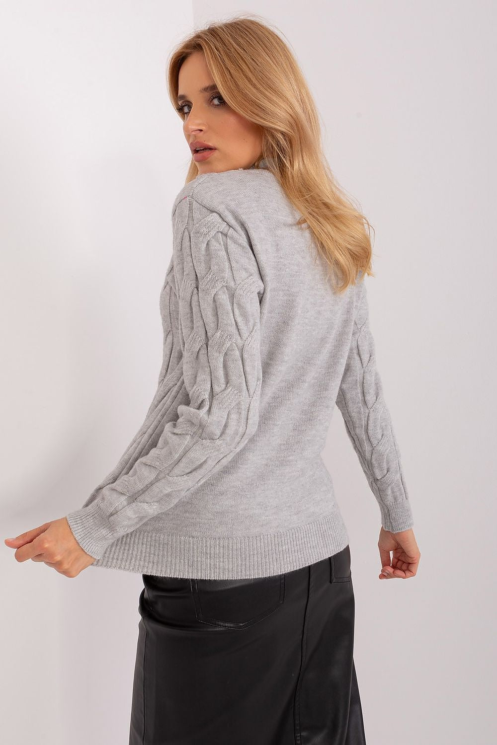 Maglione model 186739 AT