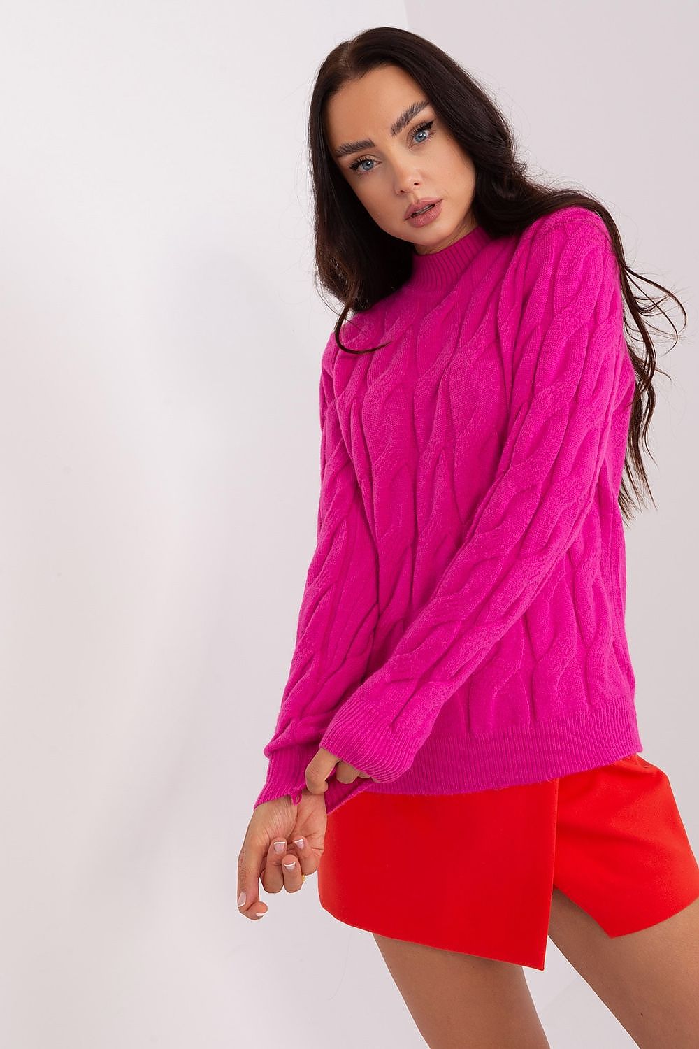 Maglione model 186744 AT