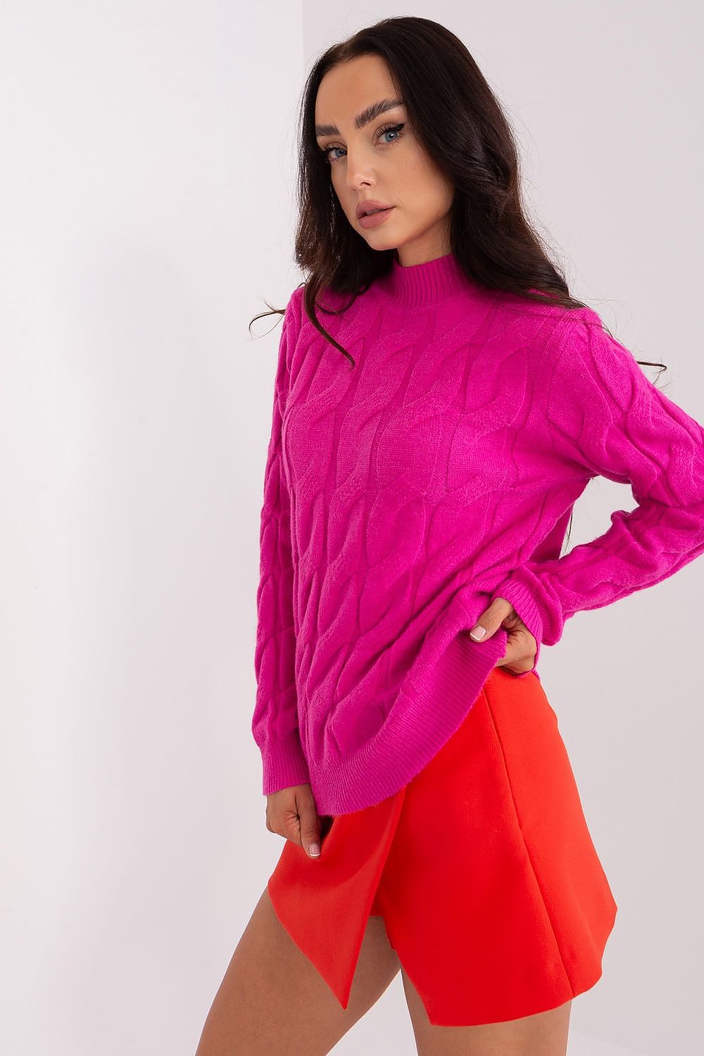 Maglione model 186744 AT