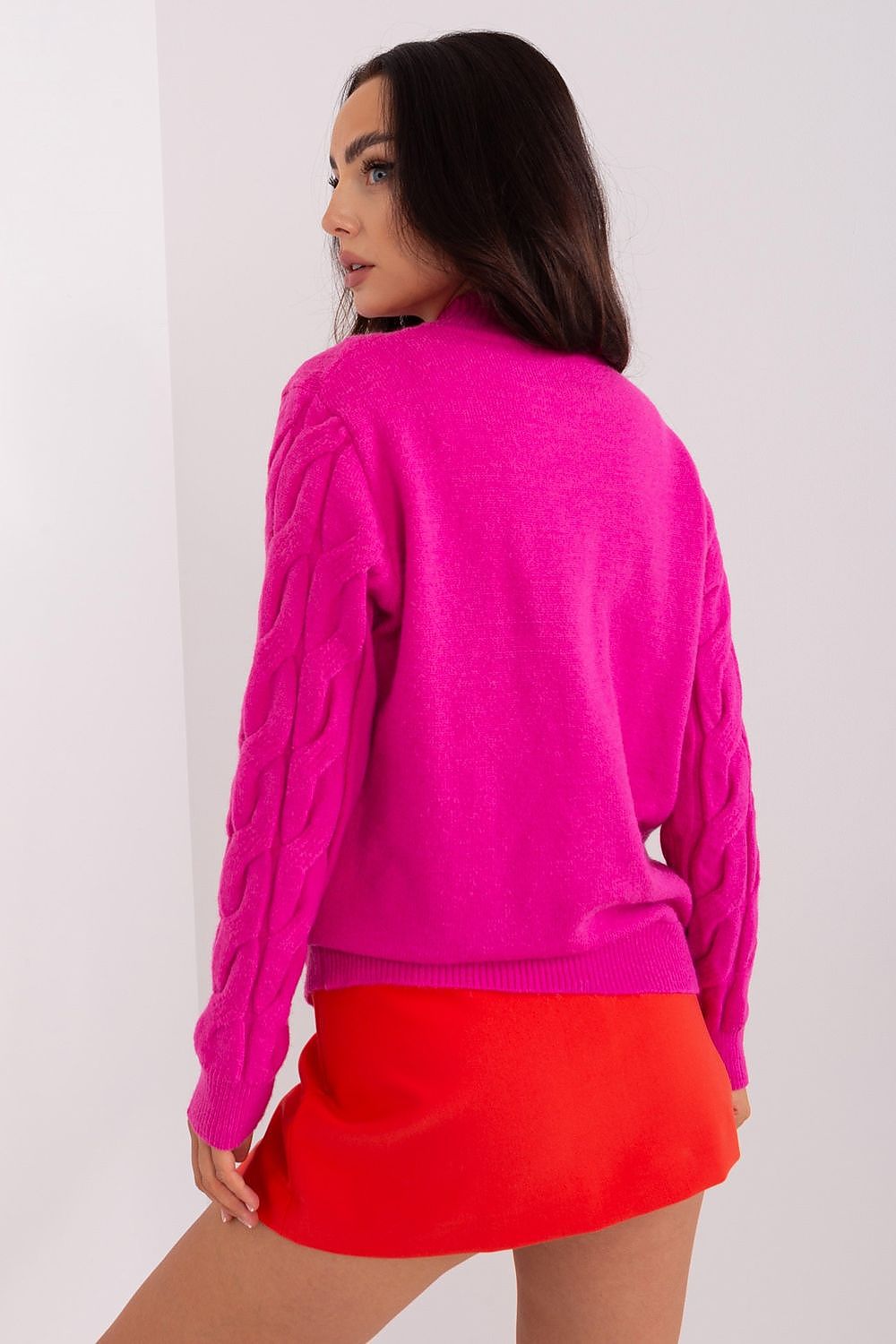 Maglione model 186744 AT