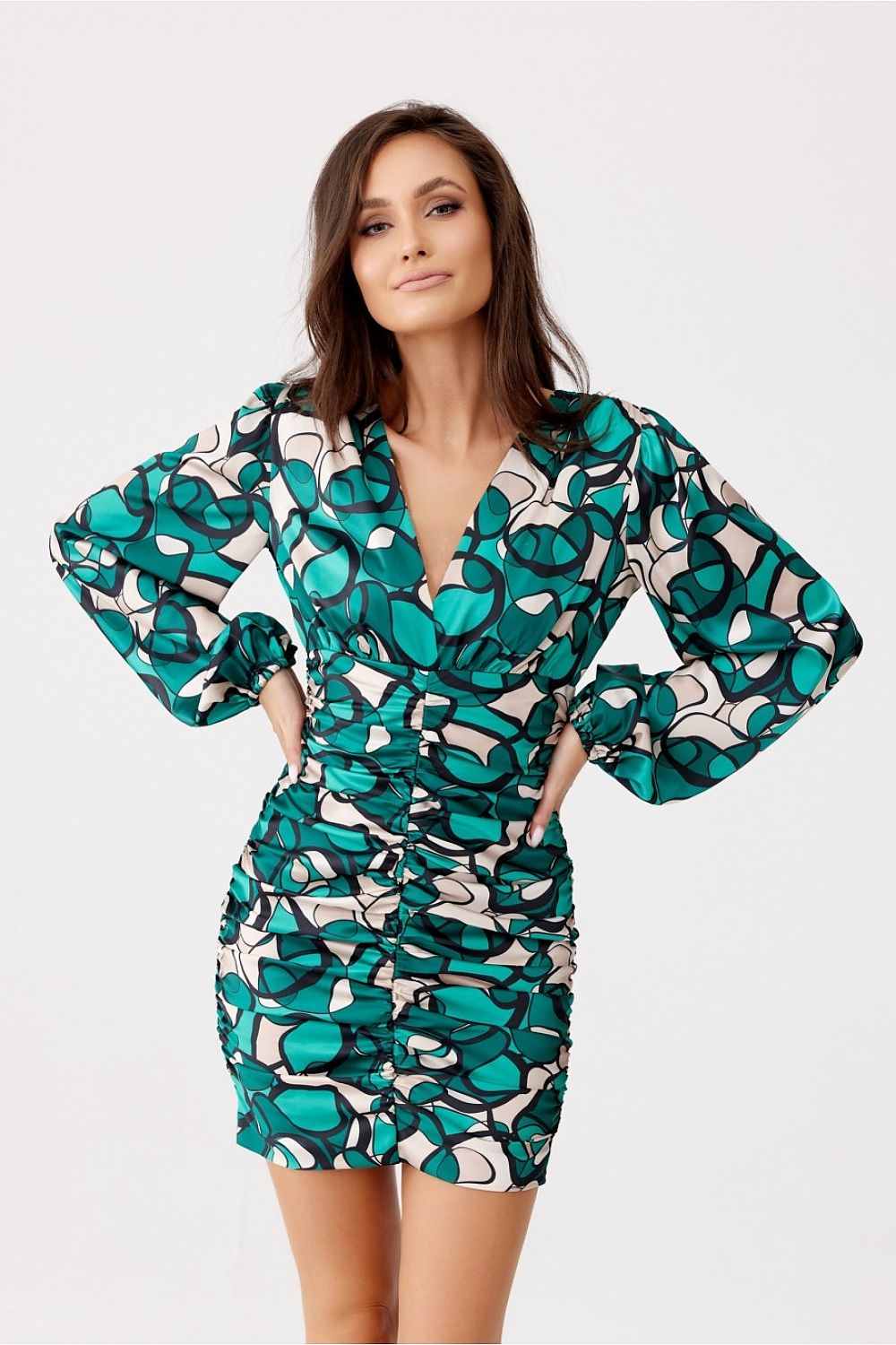 Vestito da sera model 186765 Roco Fashion