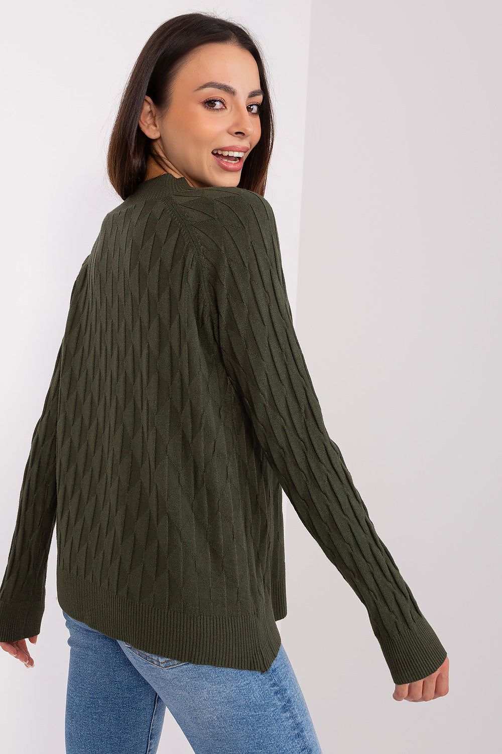 Maglione model 186824 AT