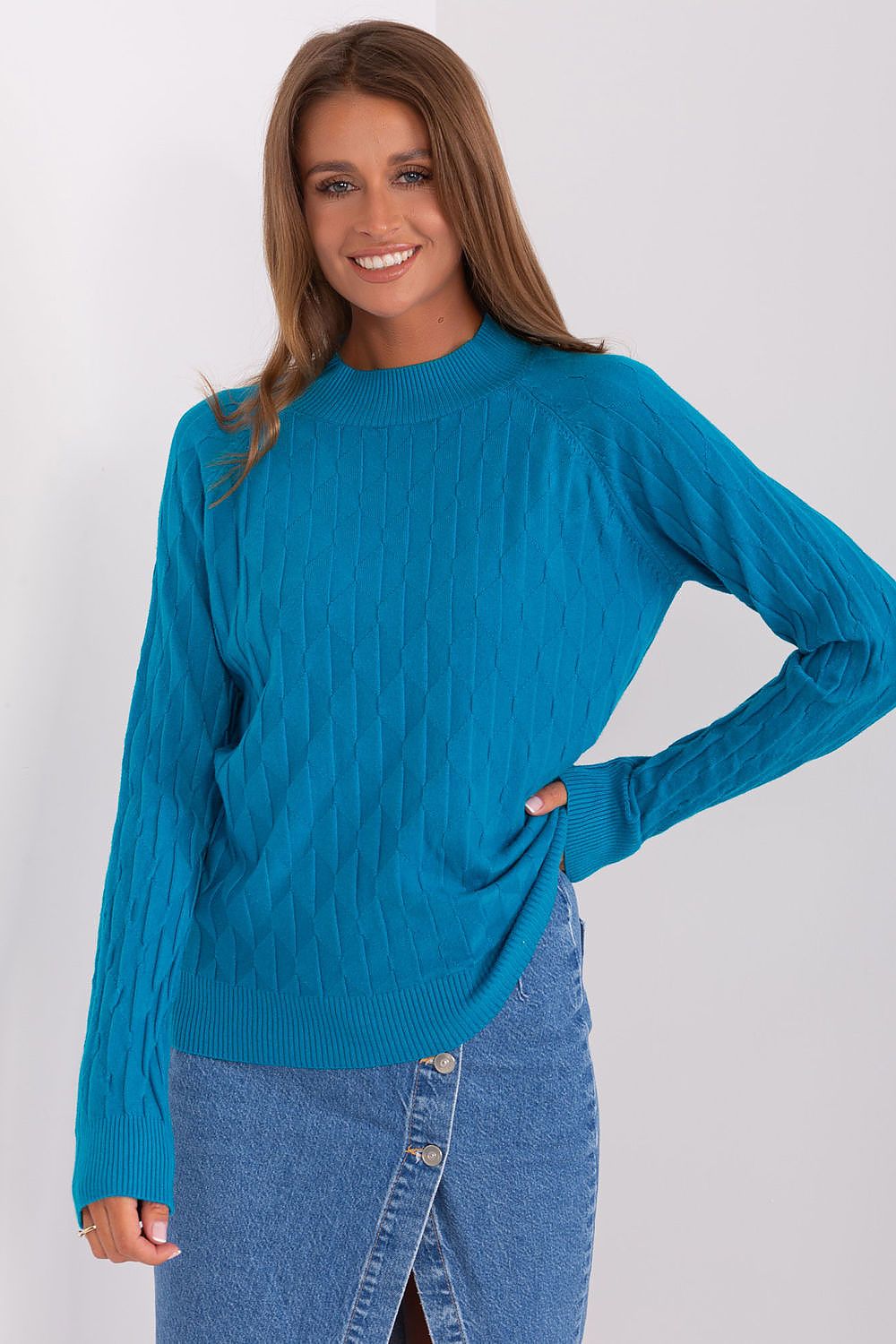 Maglione model 186825 AT