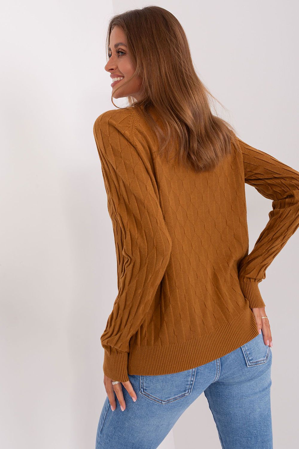 Maglione model 186826 AT