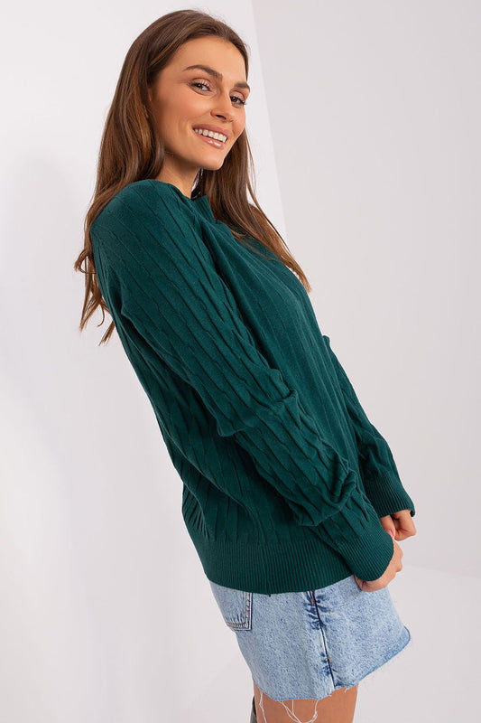 Maglione model 186829 AT